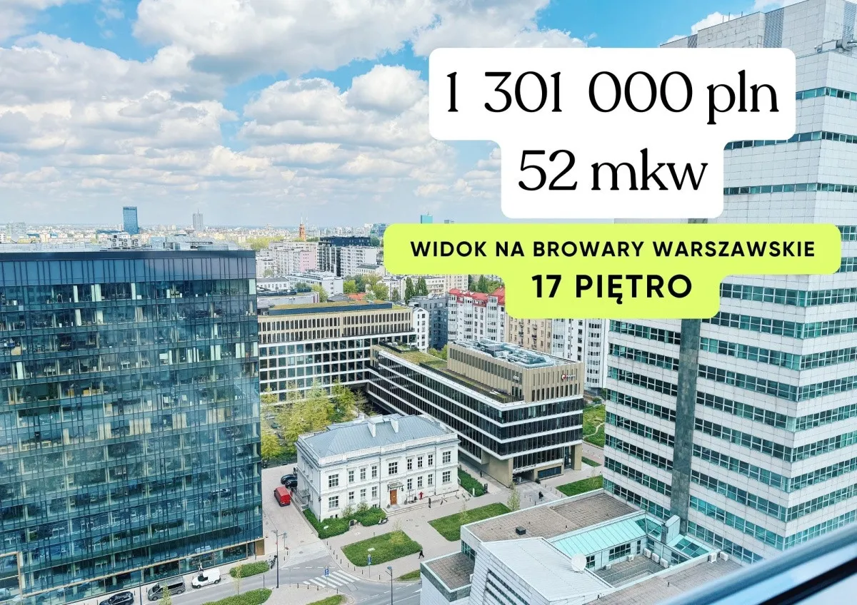 Mieszkanie na sprzedaż, 52 m², Warszawa Wola 