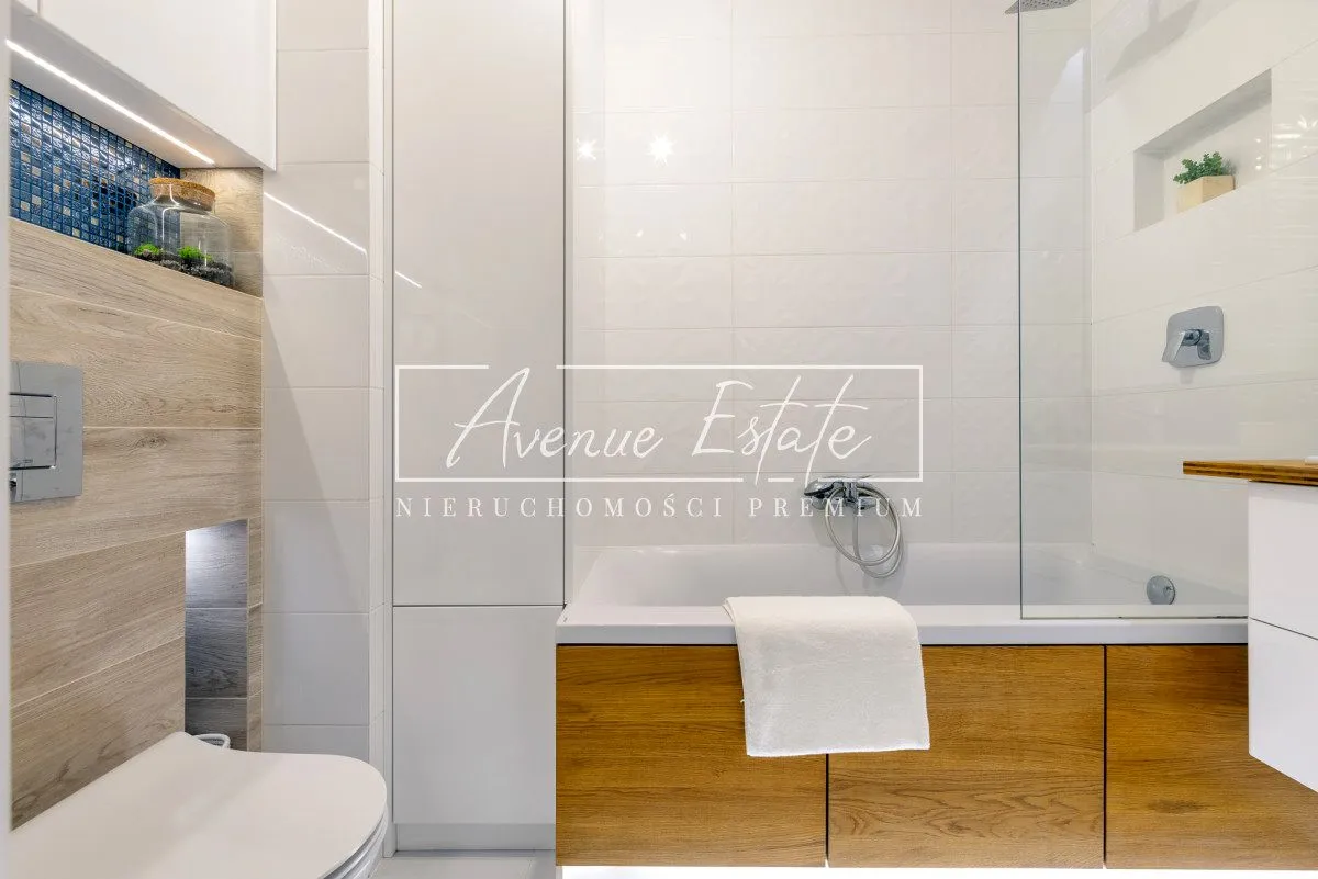 Apartament, ul. Branickiego
