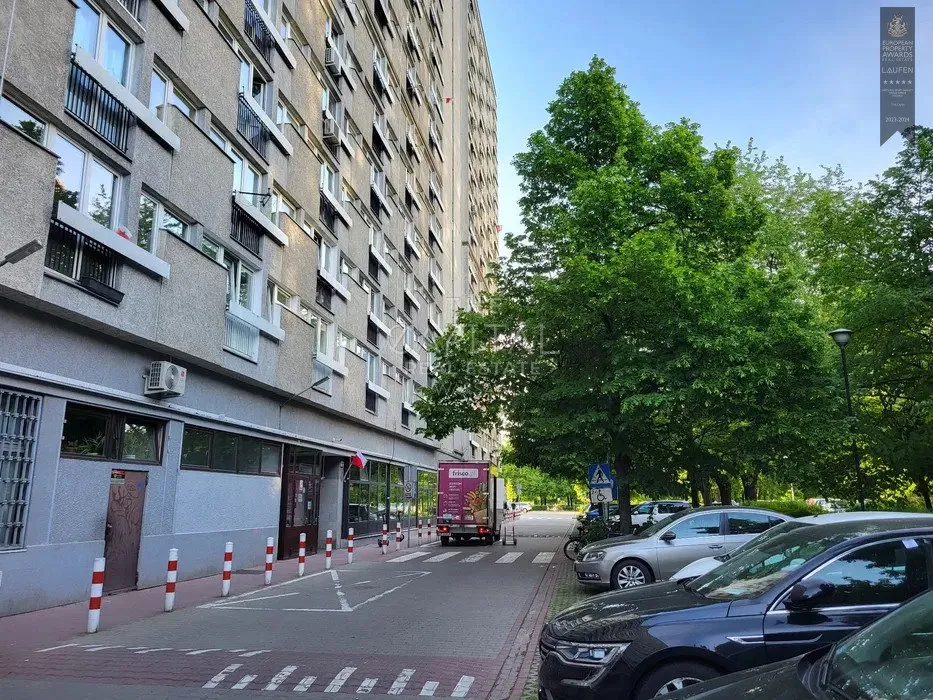 Mieszkanie do wynajęcia, 40 m², Warszawa Śródmieście 