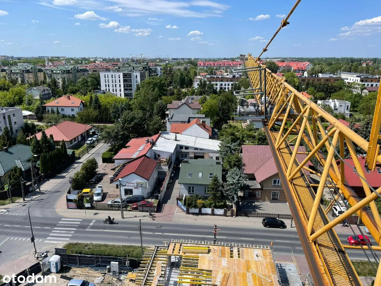 Lokal mieszkalny 92 m2 Duży balkon 1 Piętro garaż