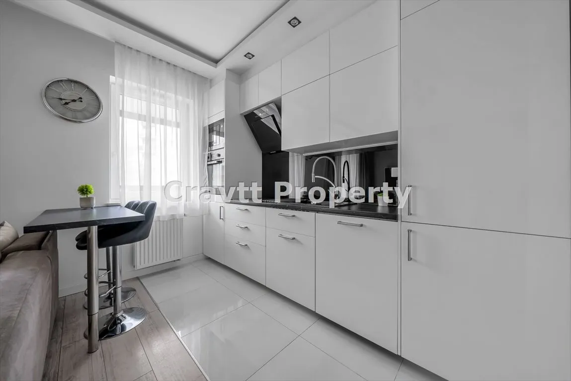 Apartament Warszawa