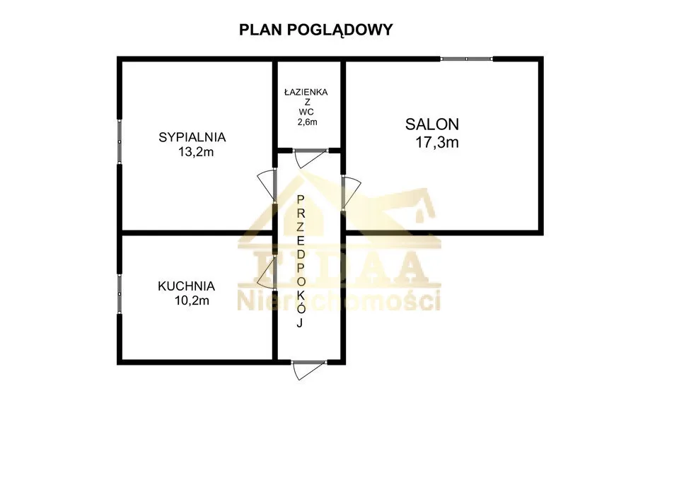 Mieszkanie na sprzedaż, 50 m², Warszawa Włochy 