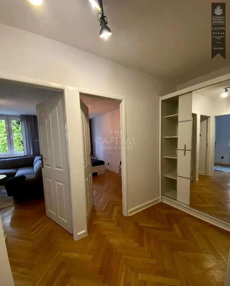 Mieszkanie do wynajęcia, 50 m², Warszawa Mokotów 