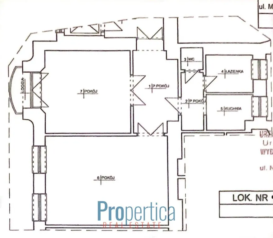 Mieszkanie na sprzedaż, 58 m², Warszawa Śródmieście 