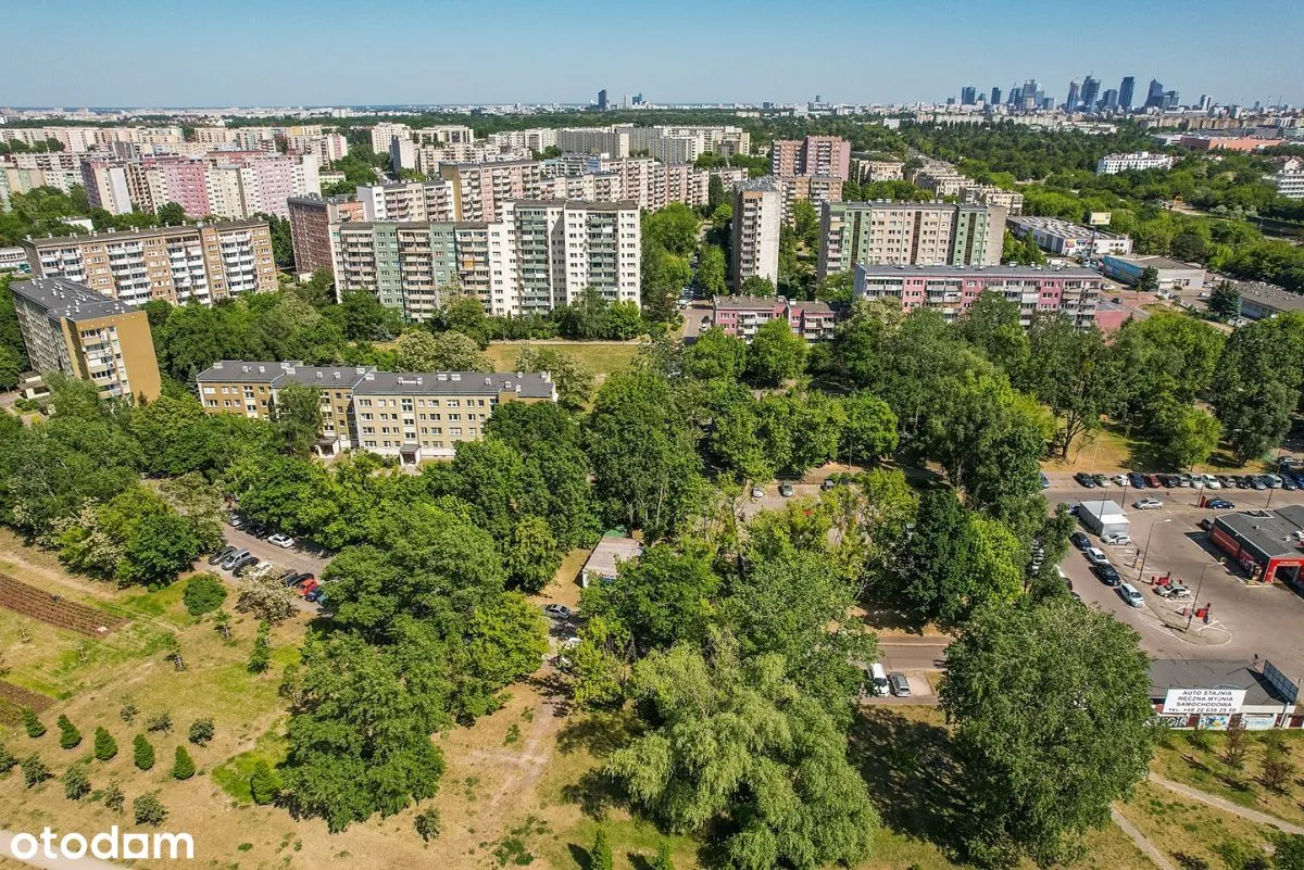 Mieszkanie na sprzedaż, 61 m², Warszawa Bemowo 