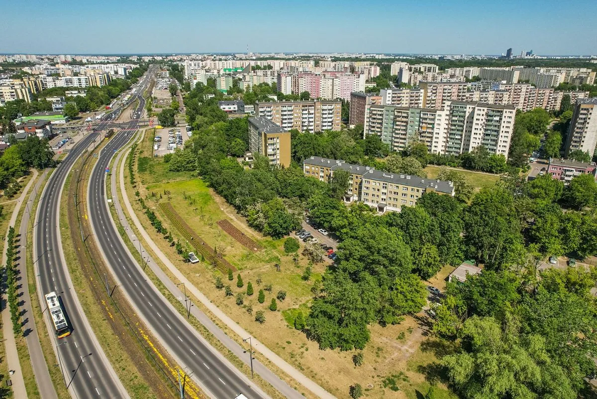 Mieszkanie na sprzedaż, 61 m², Warszawa Bemowo 