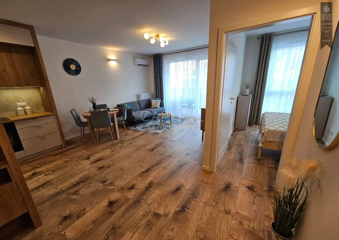 2 pokojowy apartament na Pradze-Południe 