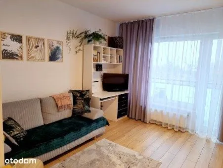 kawalerka 30 m2 / m. w garażu/ balkon/ k. lokator