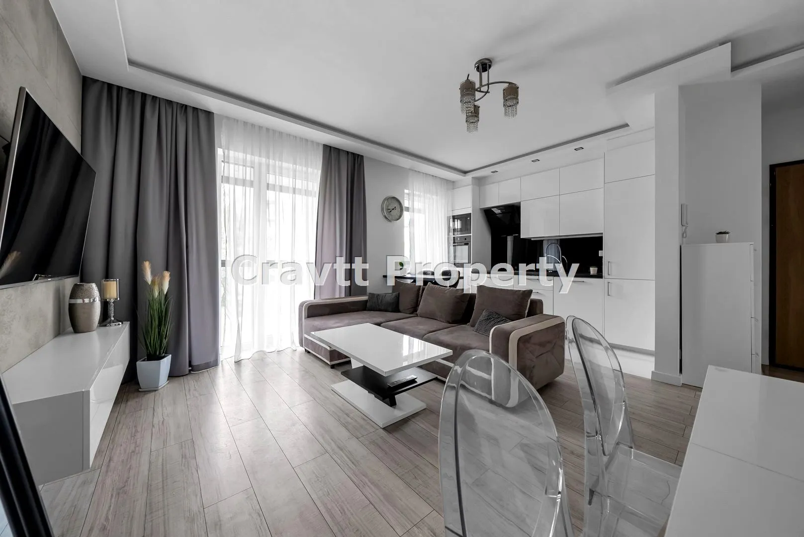 Apartament Warszawa