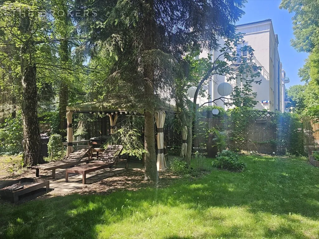 Mieszkanie do wynajęcia, 170 m², Warszawa Praga-Południe Saska Kępa 