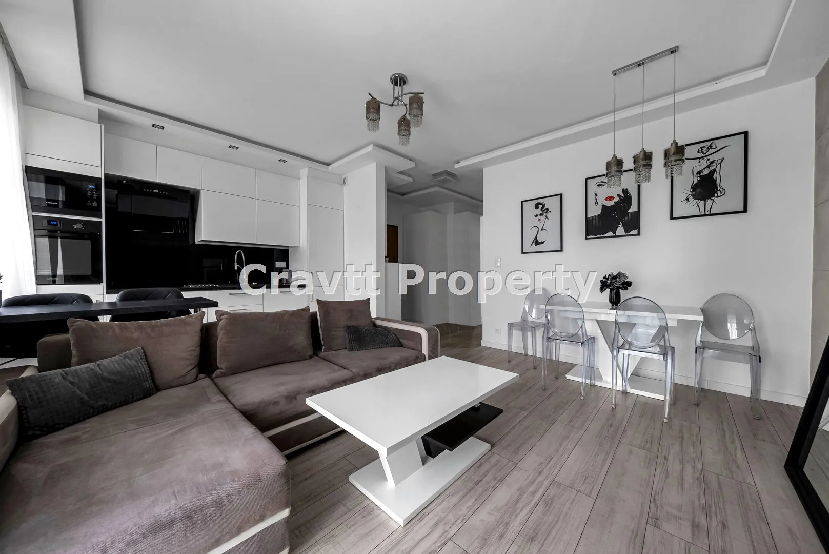 Apartament Warszawa