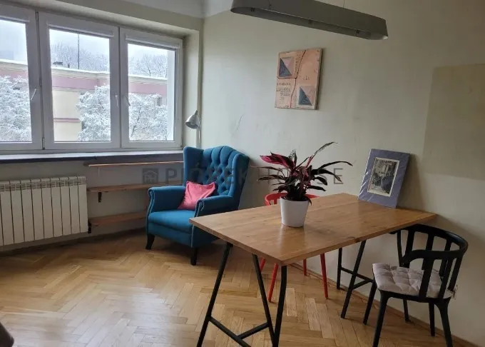 Mieszkanie na sprzedaż, 21 m², Warszawa Śródmieście 