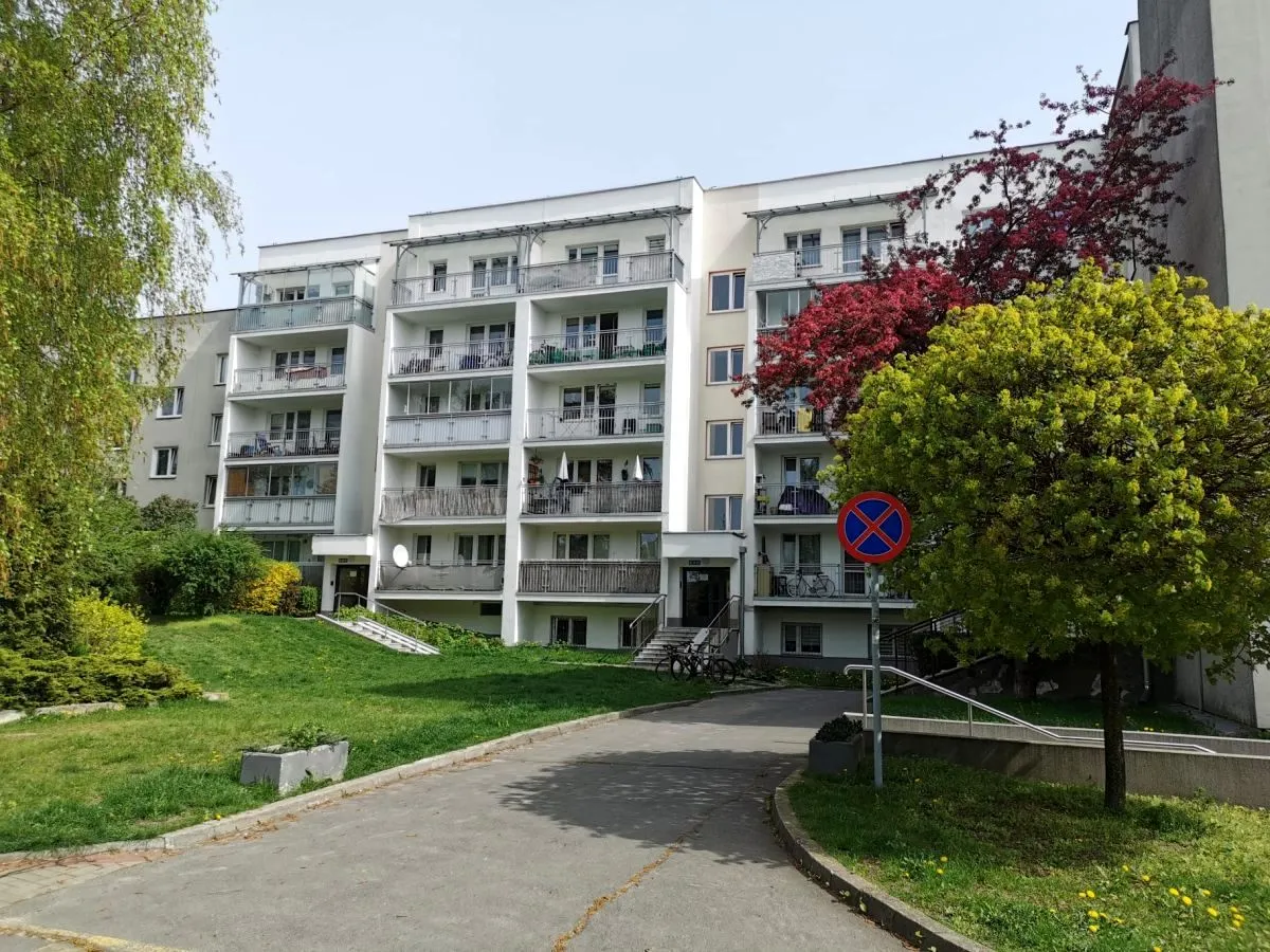 Metro Imielin,Ursynów 3 Pokoje Duży Balkon