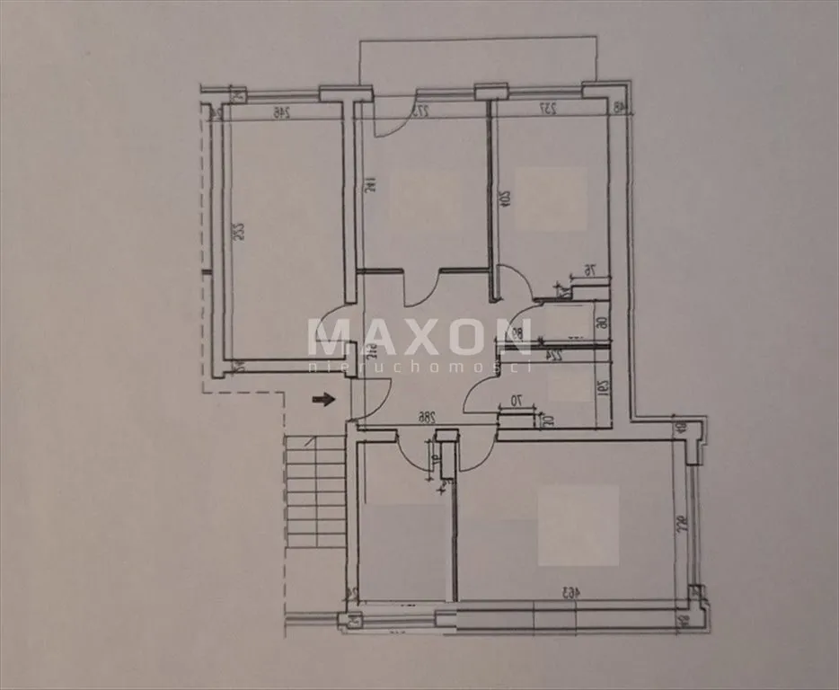 Mieszkanie na sprzedaż, 66 m², Warszawa Targówek Bródno 