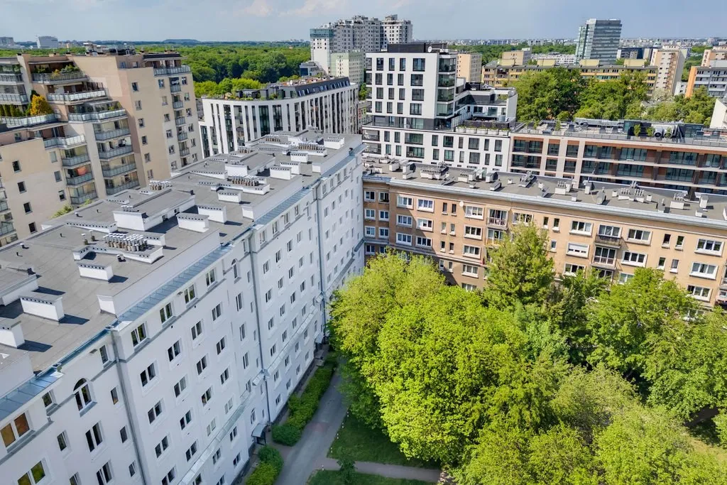 Mieszkanie na sprzedaż, 57 m², Warszawa Wola Nowolipki 