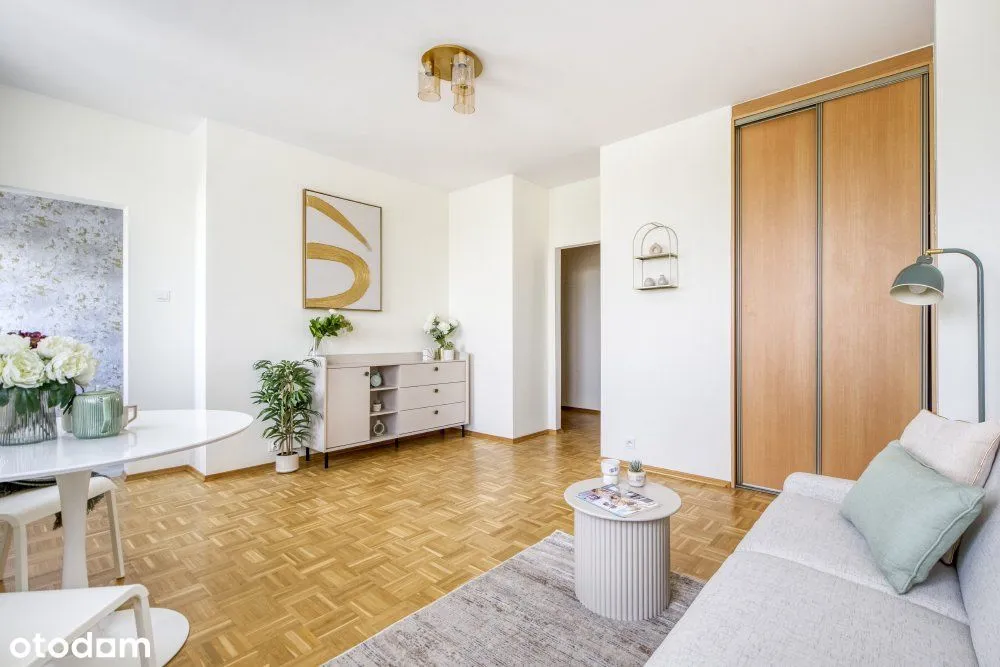 Apartament na sprzedaż za 509000 zł w Górce, Bemowo, Warszawa