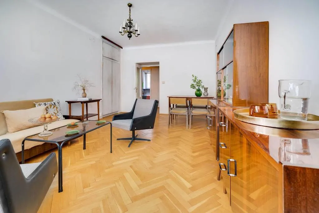 Mieszkanie na sprzedaż, 57 m², Warszawa Wola Nowolipki 