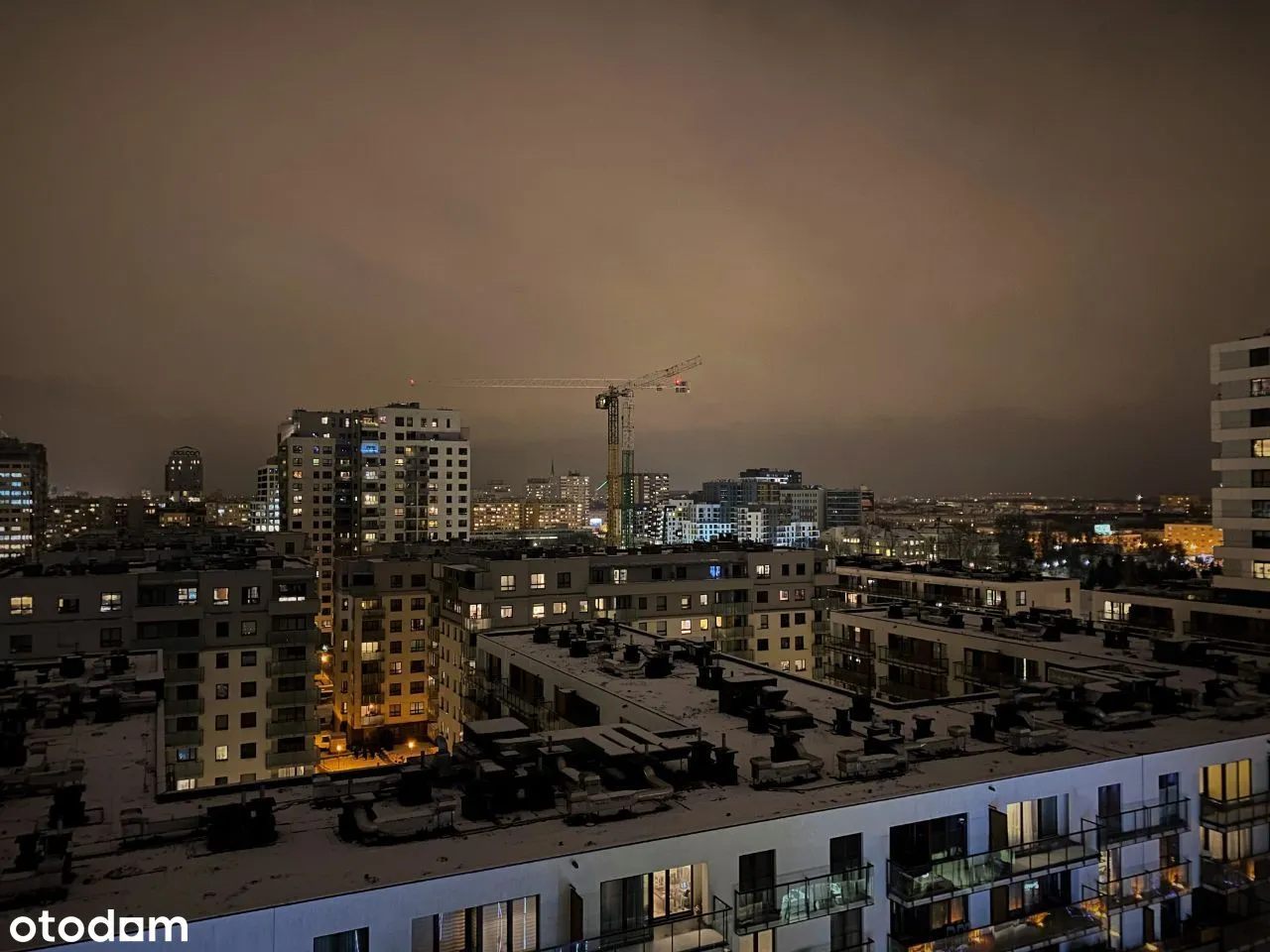 3 pokoje przy Rondzie Daszyńskiego. Klimatyzacja