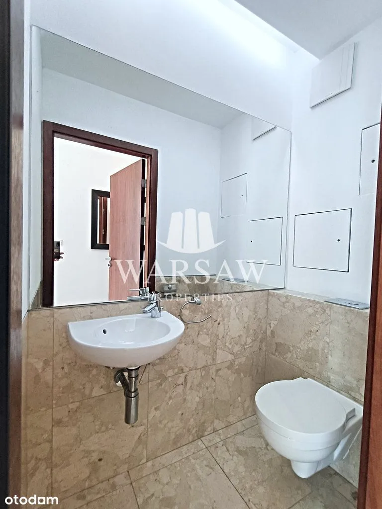 Ładny apartament w centrum Miasteczka Wilanów 