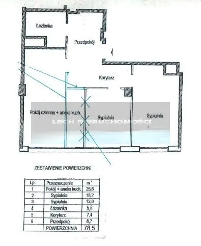 Sprzedam mieszkanie trzypokojowe: Warszawa Ochota , ulica Grójecka, 79 m2, 1562200 PLN, 3 pokoje - Domiporta.pl