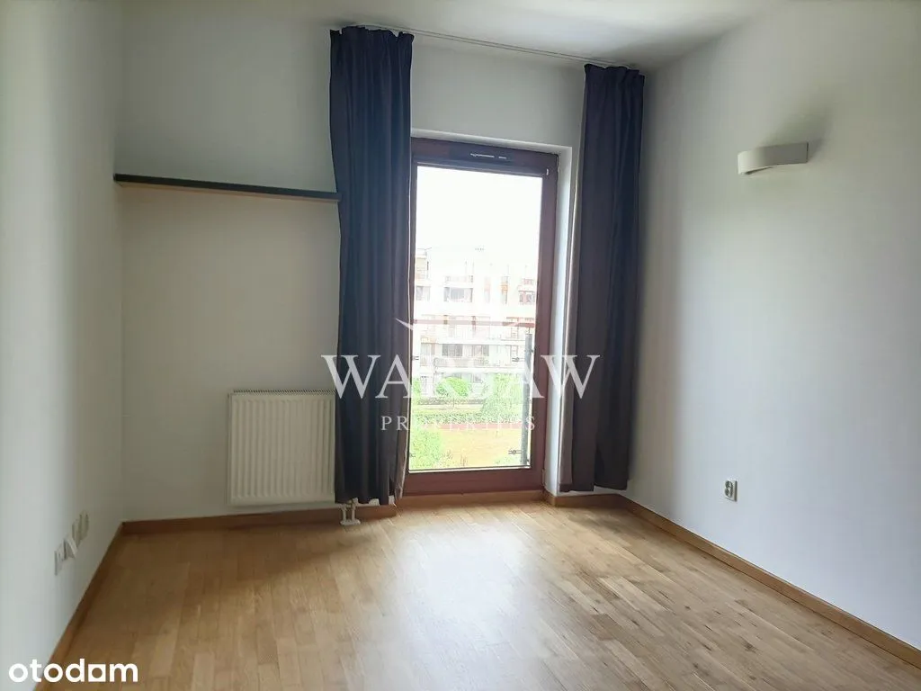 Ładny apartament w centrum Miasteczka Wilanów 