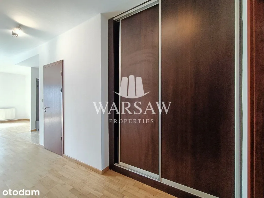 Ładny apartament w centrum Miasteczka Wilanów 