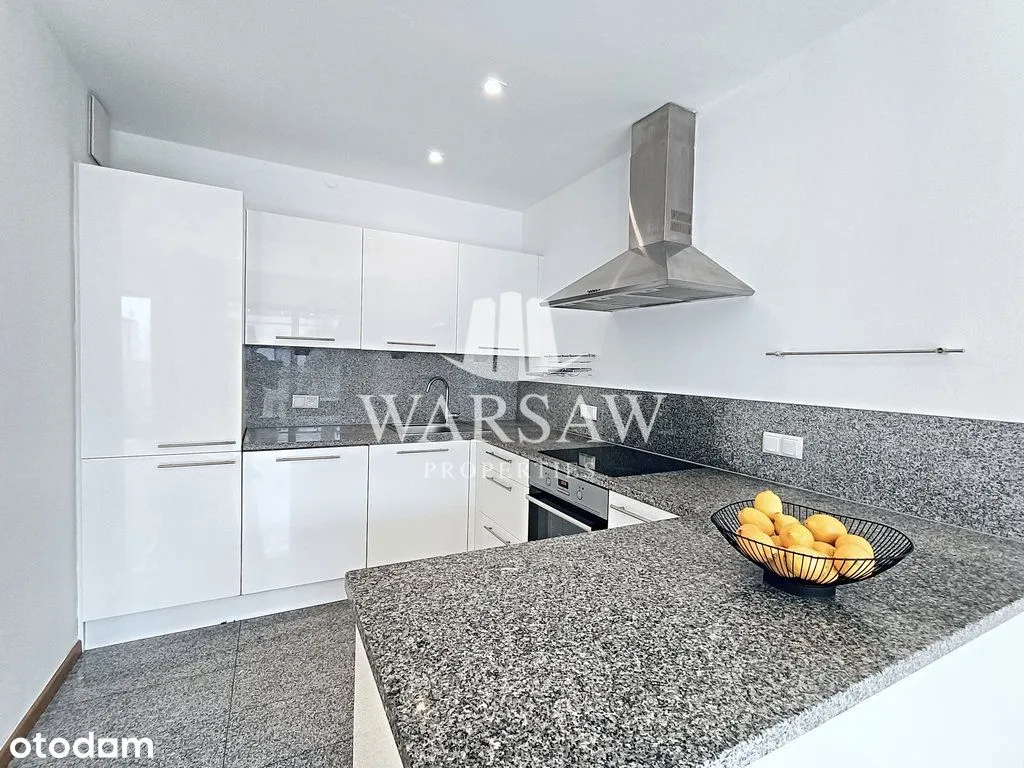 Ładny apartament w centrum Miasteczka Wilanów 