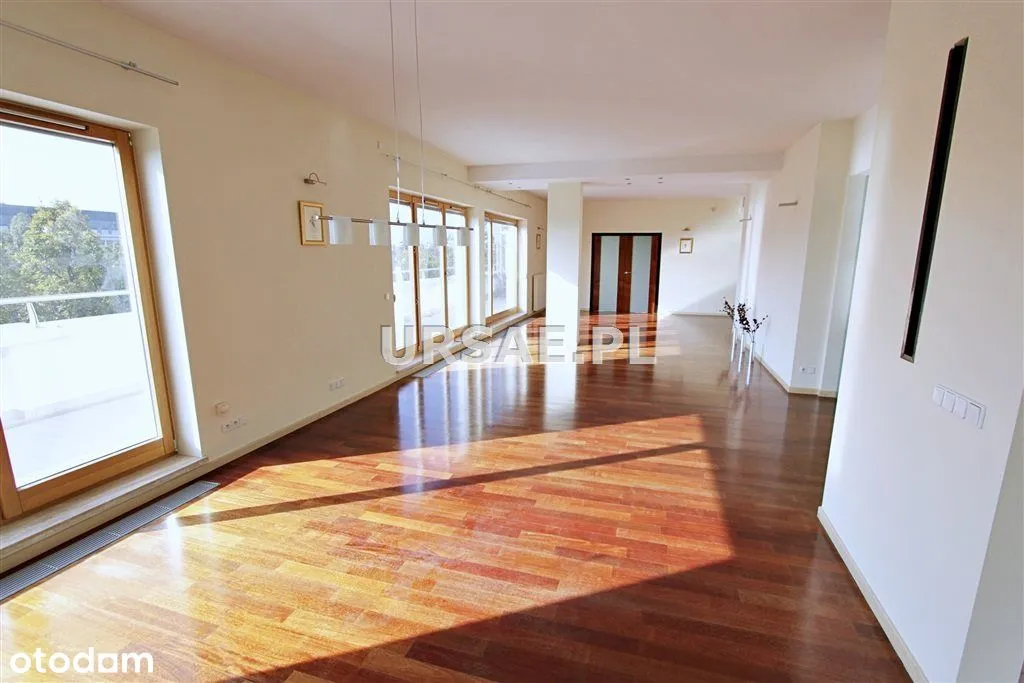 Penthouse, 5 sypialni, gabinet, garaż, taras