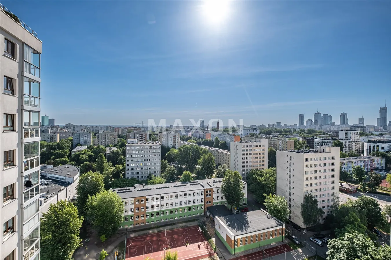 Mieszkanie na sprzedaż, 57 m², Warszawa Wola 