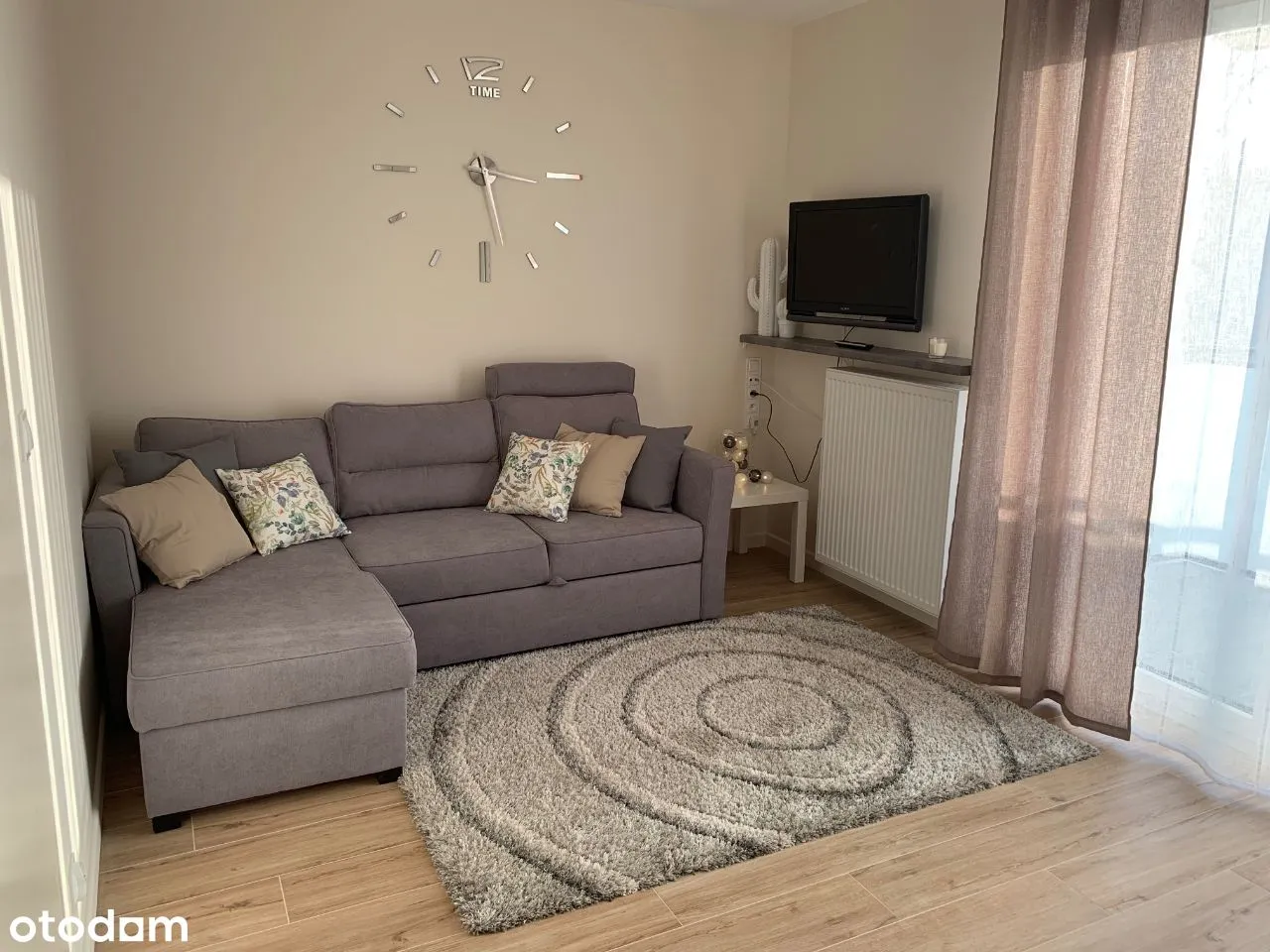 Wynajmę bezpośrednio mini apartament 2 pokoje