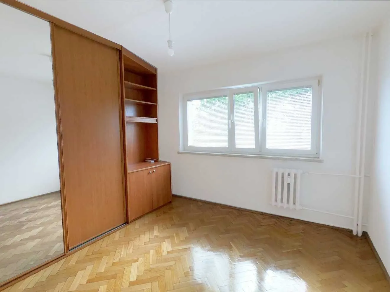 Mieszkanie na sprzedaż, 45 m², Warszawa Żoliborz Sady Żoliborskie 