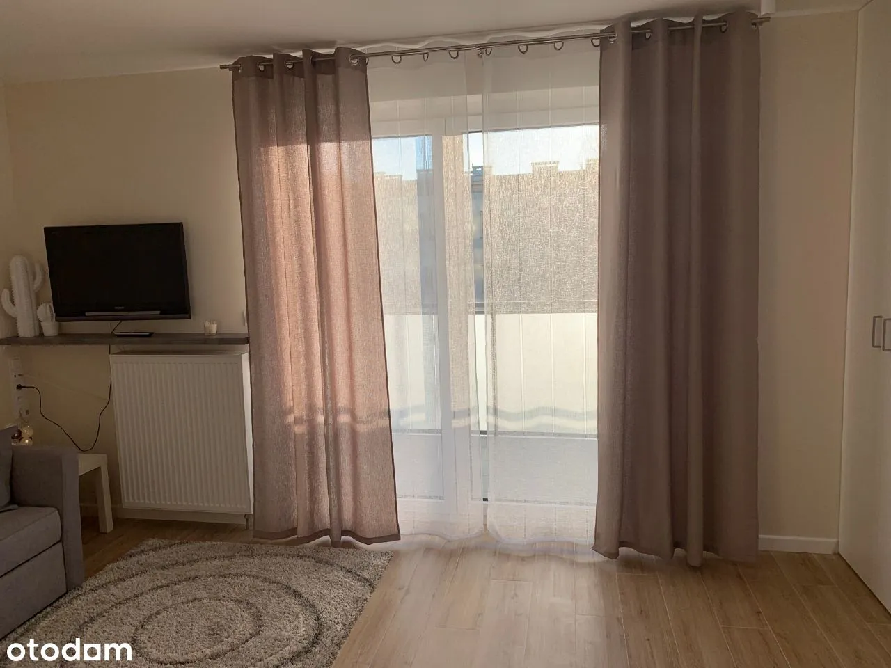 Wynajmę bezpośrednio mini apartament 2 pokoje