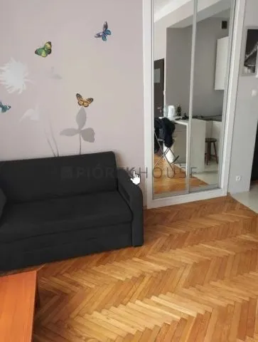 Mieszkanie na sprzedaż, 19 m², Warszawa Wola 