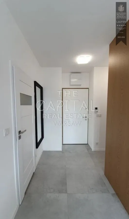 Nowy Apartament Na Żoliborzu