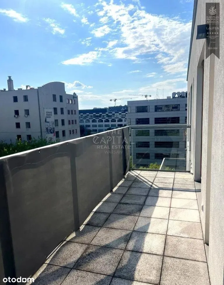 Mieszkanie do wynajęcia, 50 m², Warszawa Mokotów 