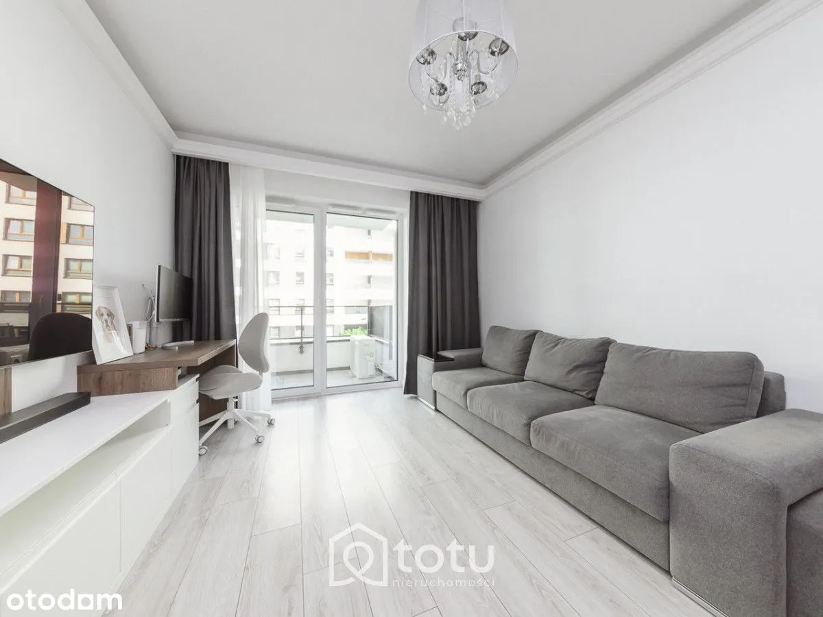 Apartament na sprzedaż za 899000 zł w Służewiec, Mokotów, Warszawa