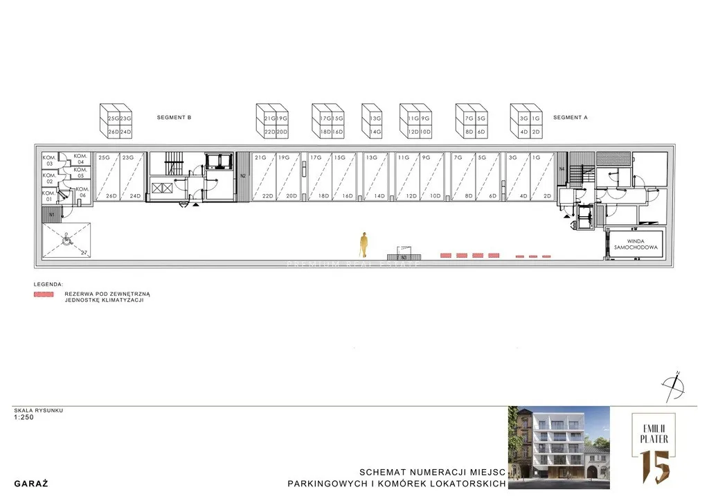 Mieszkanie na sprzedaż, 51 m², Warszawa 