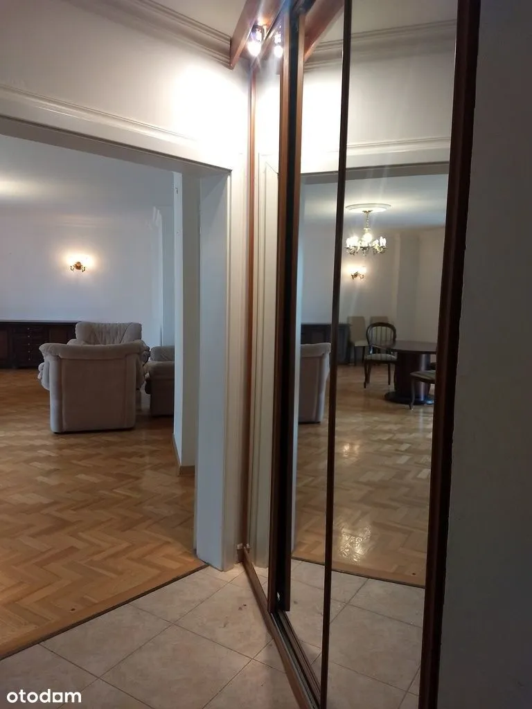 Apartament do wynajęcia za 8100 zł w Muranów, Śródmieście, Warszawa