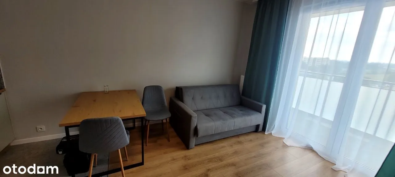 mieszkanie 2 pokoje Salon z aneksem + sypialnia.  Parking w cenie