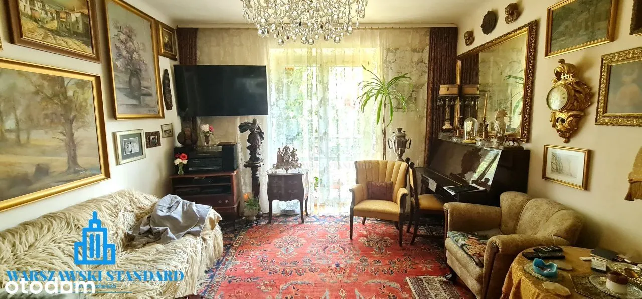 Flat for sale for 1195000 zł w Wierzbno, Mokotów, Warszawa