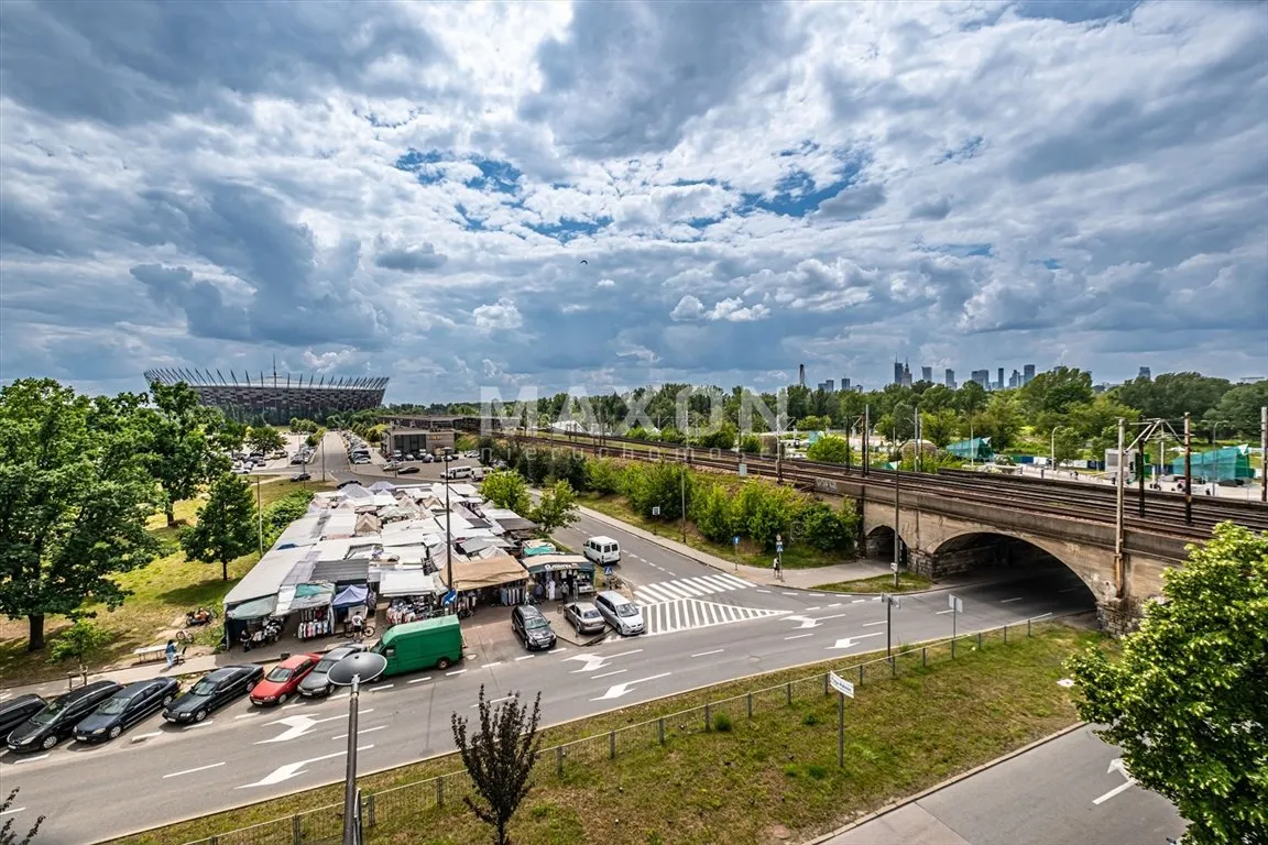 Mieszkanie na sprzedaż, 49 m², Warszawa Praga-Południe 