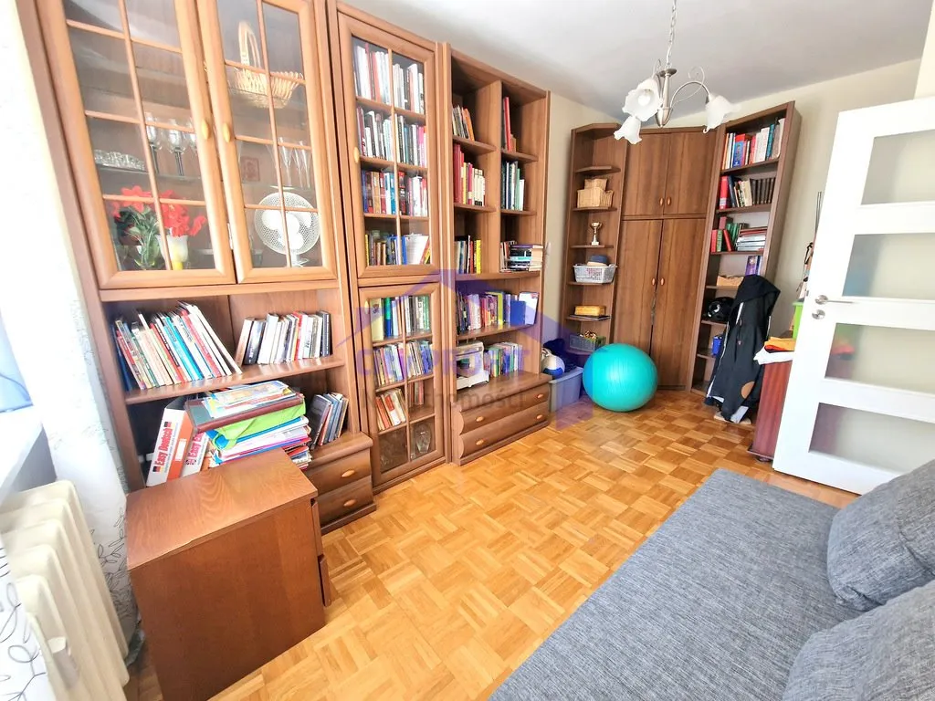 Mieszkanie na sprzedaż, 63 m², Warszawa Ursynów 