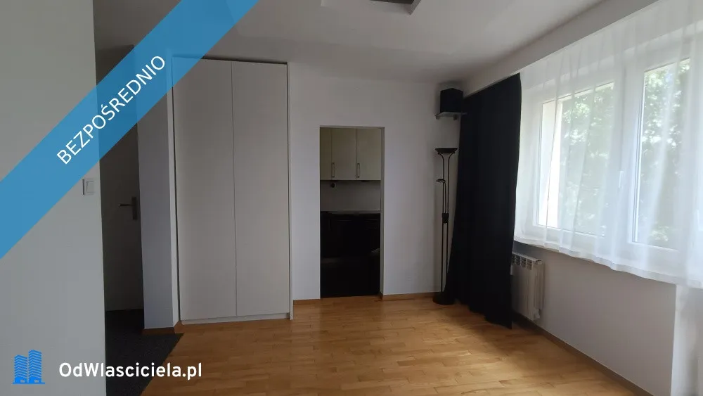 Mieszkanie na sprzedaż, 31 m², Warszawa Mokotów 