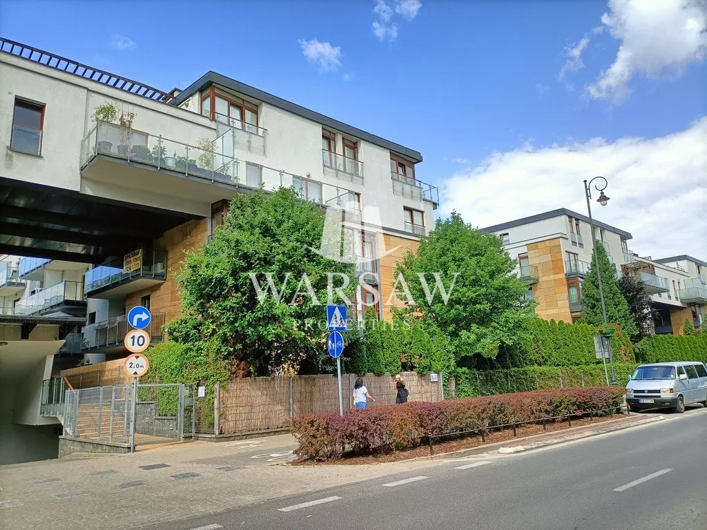 Klimatyzowany apartament, 3 pokoje, Sarmacka 