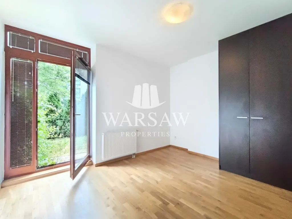 Mieszkanie na sprzedaż, 89 m², Warszawa Wilanów 