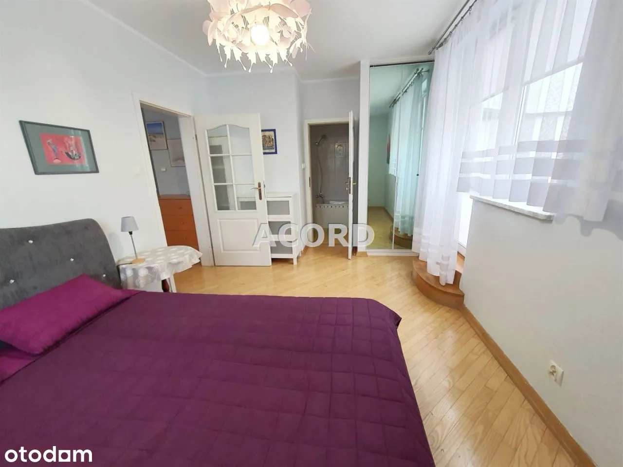 Apartament, ul. Czerniakowska