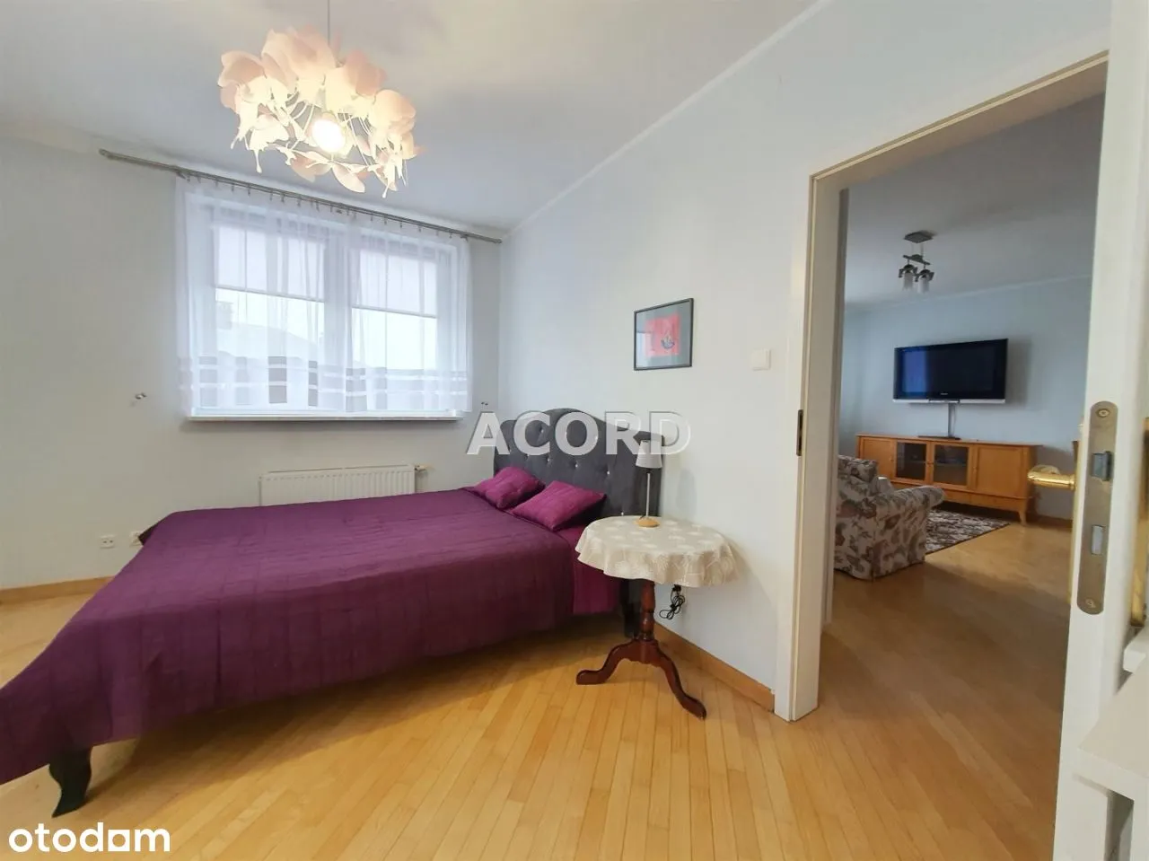 Apartament, ul. Czerniakowska