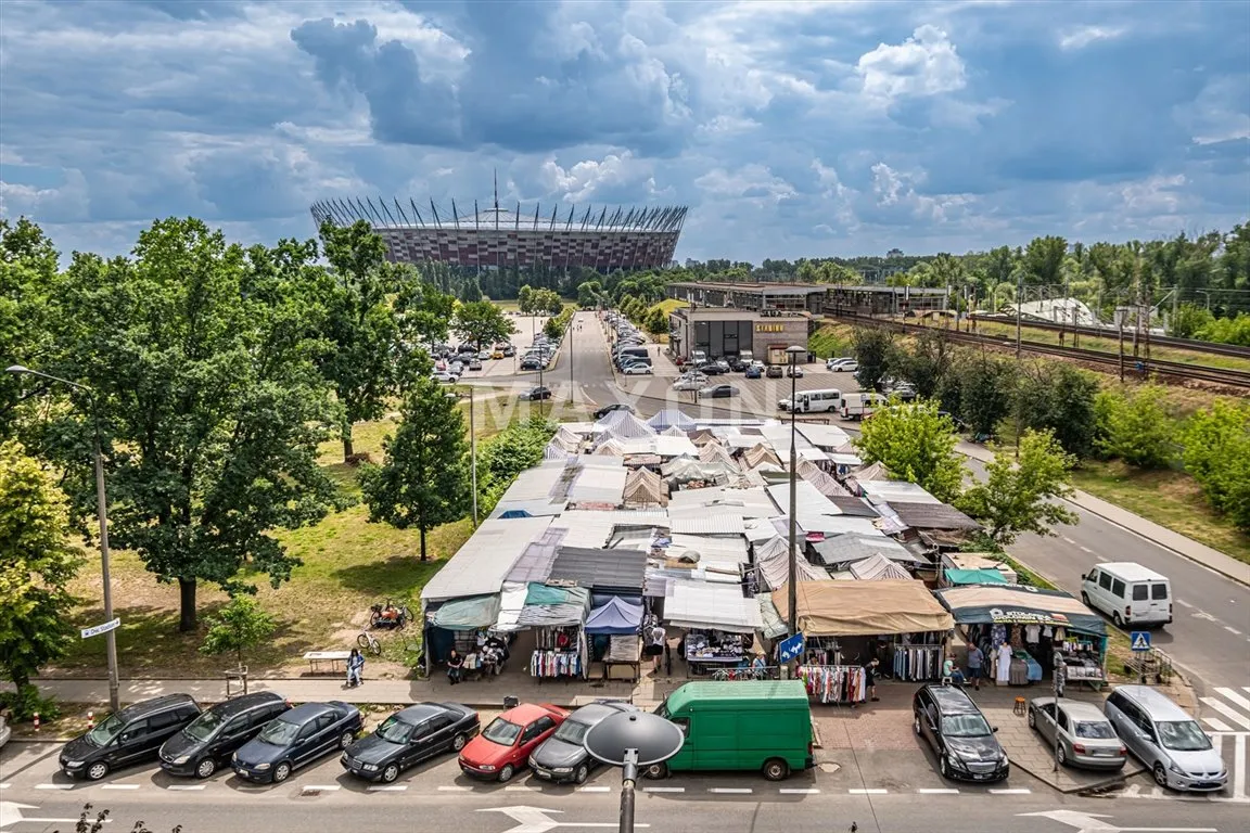 Mieszkanie na sprzedaż, 49 m², Warszawa Praga-Południe 