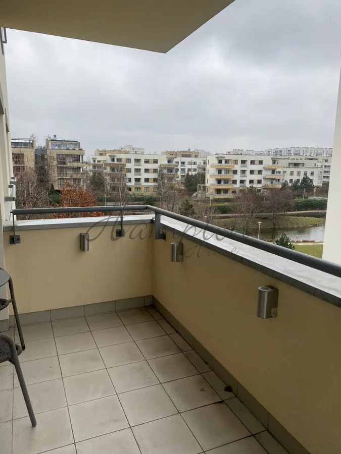 Mieszkanie do wynajęcia, 54 m², Warszawa Mokotów 