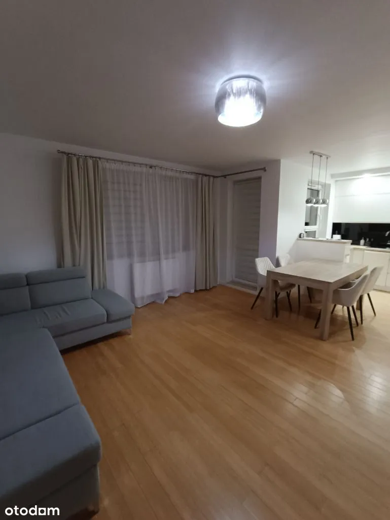 Komfortowe mieszkanie 72m², 3 pokoje, Skoroszewska